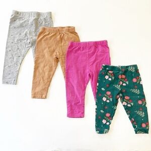 Tucker + Tate/Emporio Baby/Kids Headquarters baby girls leggings